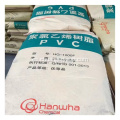 Hanwha PVC Resina HG-1000F para tubería de PVC